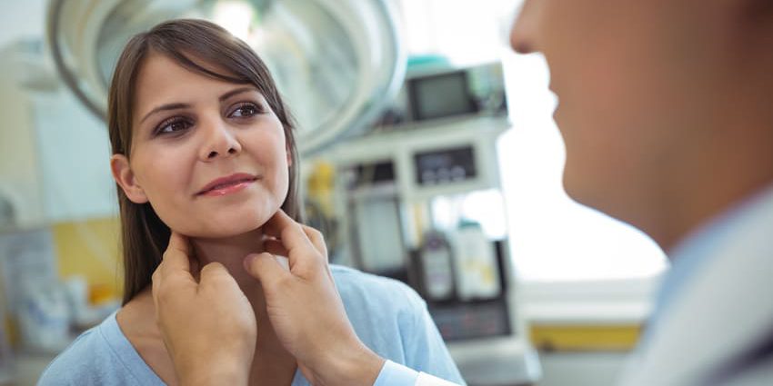 Hashimoto Schilddrüsen Entzündung Untersuchung Hashimoto Schilddrüsen Entzündung Untersuchung