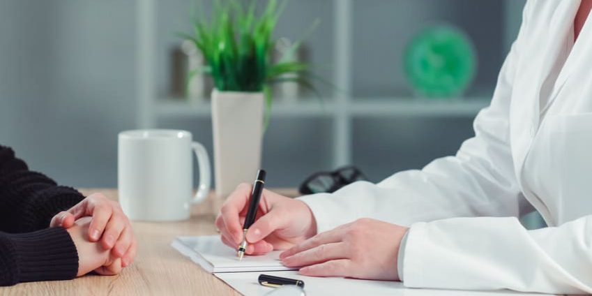 Überfunktion der Schilddrüse Hyperthyreose